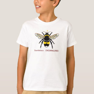 T-shirt Bumble Graphique BEE - Nature - Faune