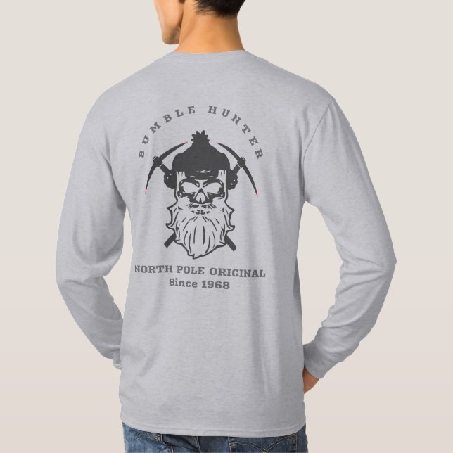 T-shirt Bumble Hunter (Dos)