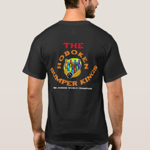 T-shirt Bumper Kings Bowling