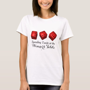 T-shirt Bunco gagnant Tonite