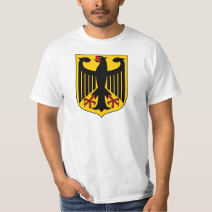 T-shirt Bundesadler - Bundeswappen Deutschlands -