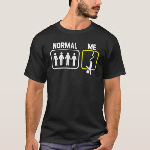 T-shirt Bungee Jumping Thrill Chercher Adrenaline Bungee J