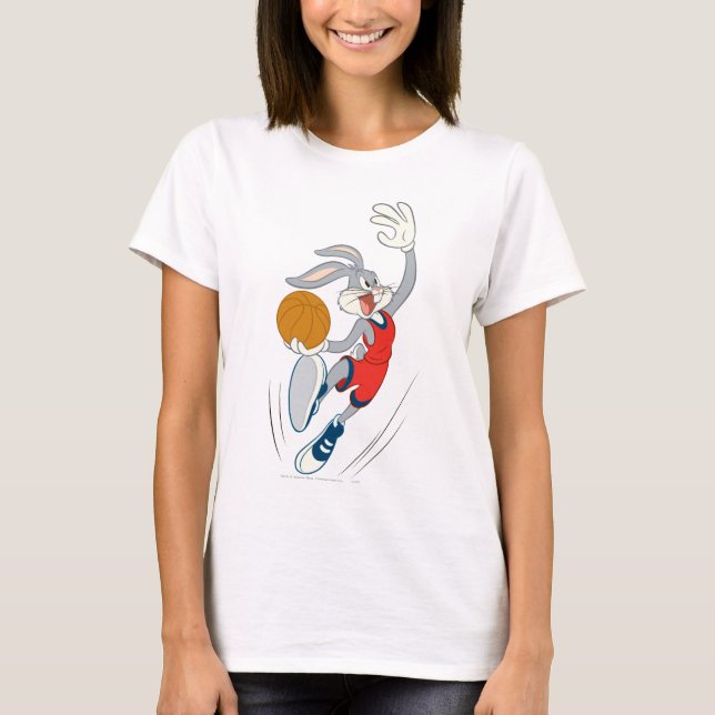 T-shirt BUNNY™ B-Baller (Devant)