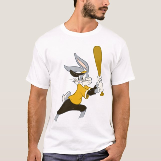 T-shirt BUNNY™ Batter's Up (Devant)