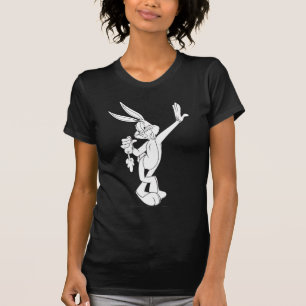 T-shirt BUNNY™ Carotte mangeuse de BUGS BUNNY