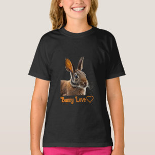 T-shirt "Bunny Love"