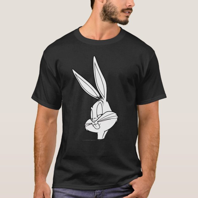 T-shirt BUNNY™ Mischievous (Devant)