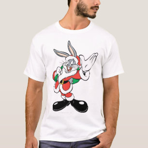 T-shirt BUNNY™ Père Noël Waving