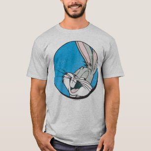 T-shirt BUNNY™ Retro Blue Patch