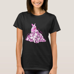 T-shirt Bunny s'enfuis ! fuyez !