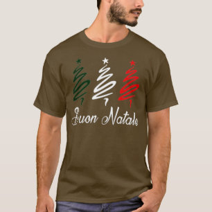 T-shirt Buon Natale