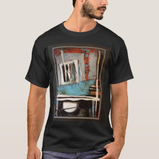 T-shirt Bureau Avec Stylo