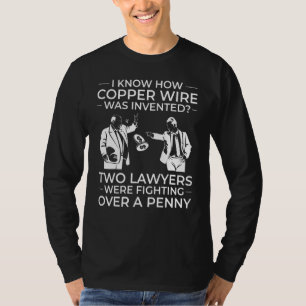 T-shirt Bureau de l'avocat de l'organisation du procureur