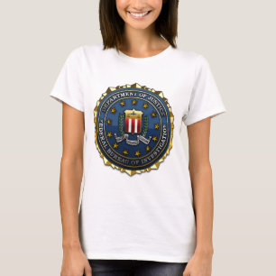 T-shirt Bureau Fédéral de Recherche