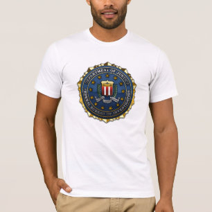 T-shirt Bureau Fédéral de Recherche