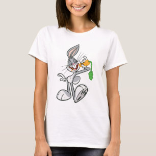 T-shirt Bureaux avec carotte