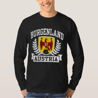 T-shirt Burgenland Autriche