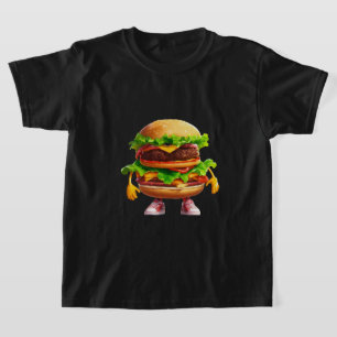 T-shirt Burger Buddies