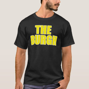 T-shirt Burgh