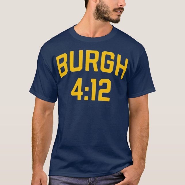 T-shirt Burgh 4 12 (Devant)