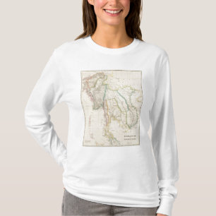 T-shirt Burmah, le Siam, et Cochin Chine