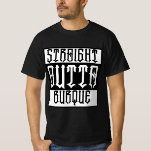 T-shirt Burque