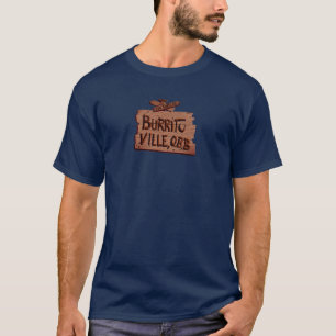 T-shirt Burritoville Tee