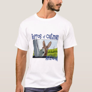 T-shirt Burros d'Oatman, Arizona