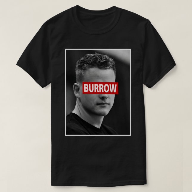 T-shirt Burrow 5 (Design devant)