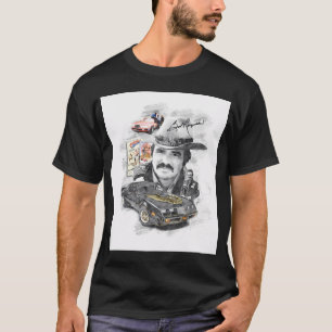 T-shirt Burt Reynolds