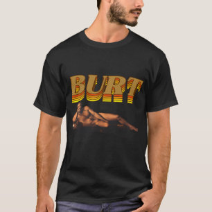 T-shirt Burt Reynolds