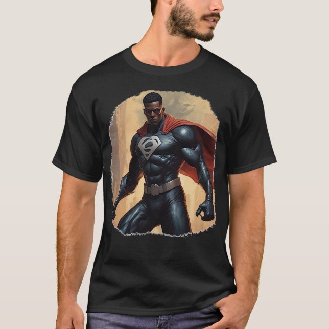 T-shirt Burton Comics Sonic Wave (Devant)