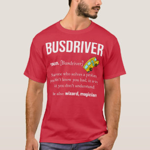 T-shirt Bus 19