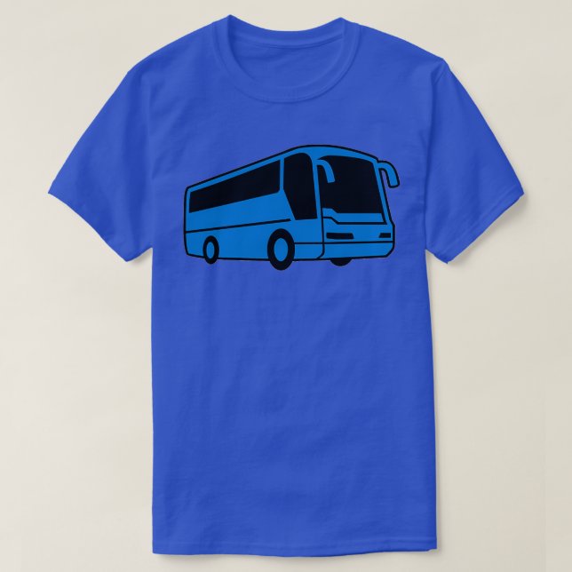 T-shirt Bus 7 (Design devant)