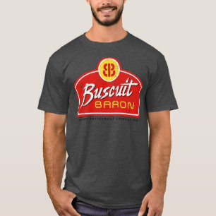 T-shirt Buscuit Baron