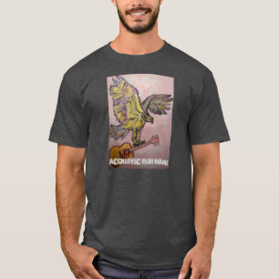 T-shirt Buse de poisson acoustique