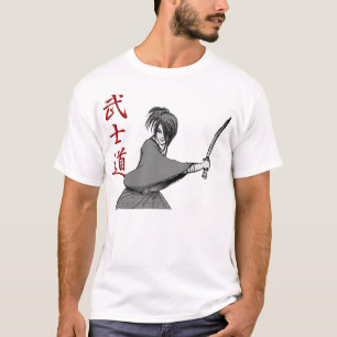 T-SHIRT BUSHIDO