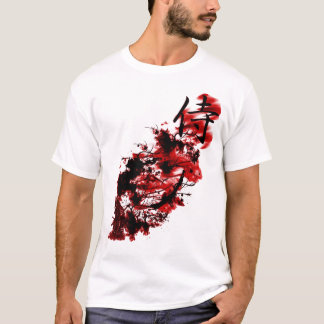 T-shirt Bushido