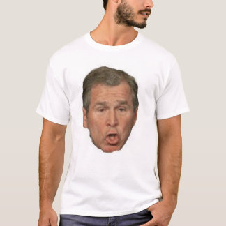 T-shirt Bushism