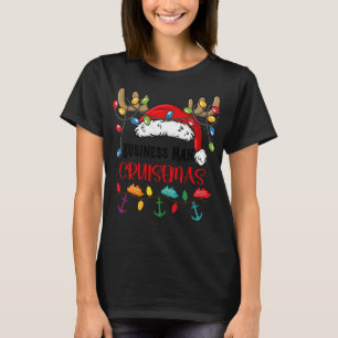 T-shirt Business Man Cruisemas