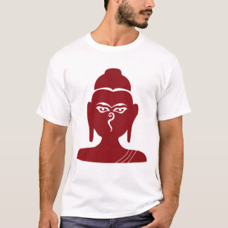 T-shirt Buste de Bouddha