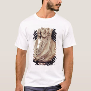 T-shirt Buste de Jean-Philippe Rameau 1760