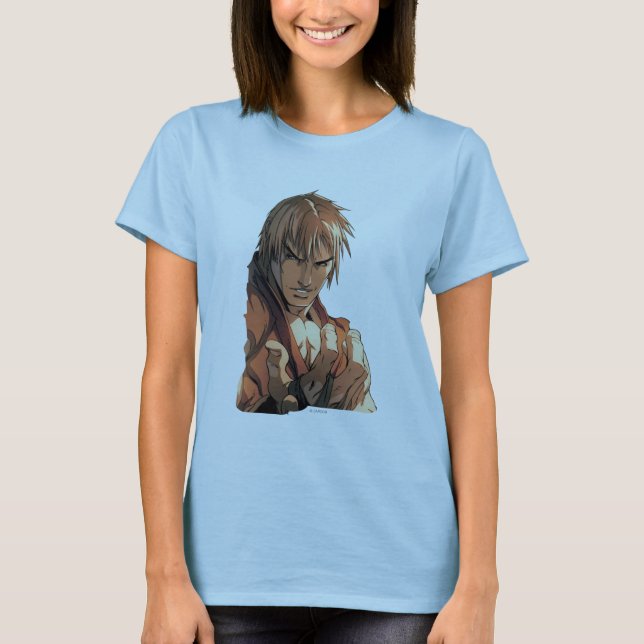 T-shirt Buste de Ken (Devant)