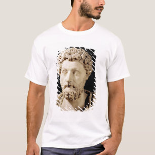 T-shirt Buste de Marcus Aurelius