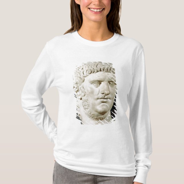 T-shirt Buste de Nero (Devant)
