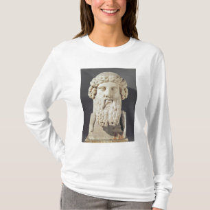 T-shirt Buste de Platon