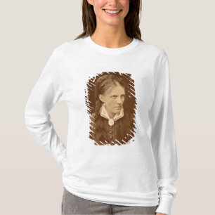 T-shirt Buste de portrait d'Anna G. Dostyevskaya