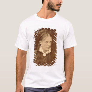 T-shirt Buste de portrait d'Anna G. Dostyevskaya