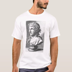 T-shirt Buste de Xenophanes