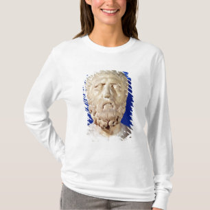 T-shirt Buste de Zénon de Citium